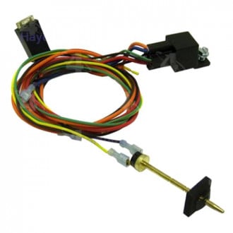 BECK/ARNLEY Engine Cooling Fan Switch 201-1777 - View #6