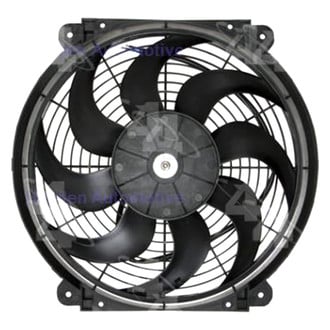 Hayden® - Rapid-Cool™ Universal Fit Reversible Fan Kit