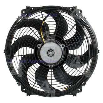Hayden® - Rapid-Cool™ Universal Fit Reversible Fan Kit