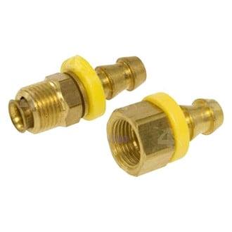 Hayden® - Transmission Oil Cooler Fitting Kit