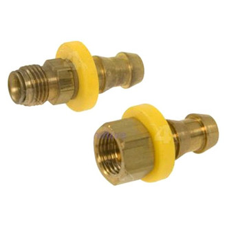 Hayden® - Transmission Oil Cooler Fitting Kit