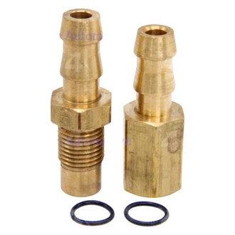 Hayden® - Transmission Oil Cooler Fitting Kit