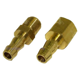 Hayden® - Transmission Oil Cooler Fitting Kit