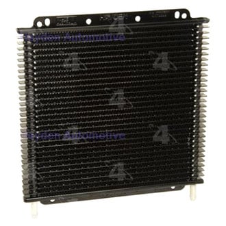 Hayden® - Rapid-Cool™ Transmission Oil Cooler Kit