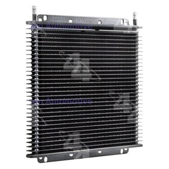 Hayden® - Rapid-Cool™ Transmission Oil Cooler Kit