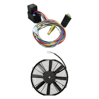 Hayden® - 2-Pc Super Duty Puller Electric Fan Kit
