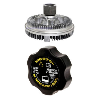 Hayden® - 2-Pc Thermal Heavy Duty Fan Clutch Kit