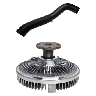 Hayden® - 2-Pc Thermal Severe Duty Fan Clutch Kit
