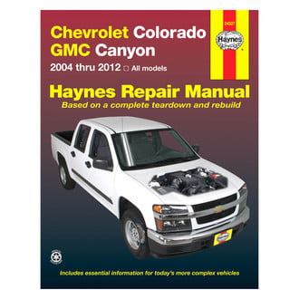 Haynes Manuals® - Repair Manual