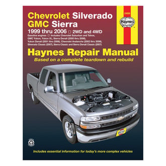 Haynes Manuals® - Repair Manual
