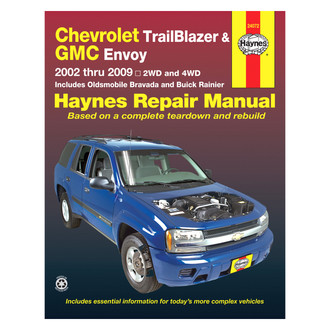 Haynes Manuals® - Repair Manual