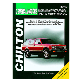 Haynes Manuals® - Chilton™ Repair Manual