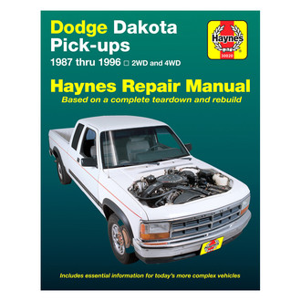 Haynes Manuals® - Repair Manual