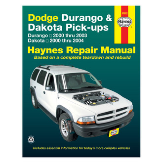 Haynes Manuals® - Repair Manual