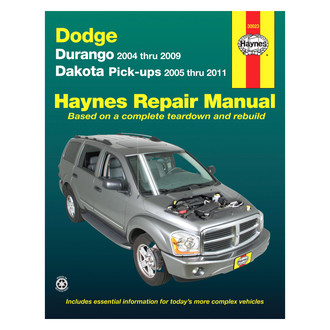 Haynes Manuals® - Repair Manual