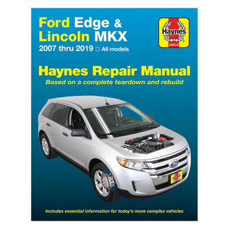 Haynes Manuals® - Repair Manual