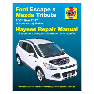 Haynes Manuals® - Repair Manual