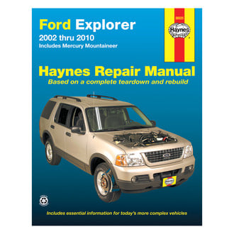 Haynes Manuals® - Repair Manual