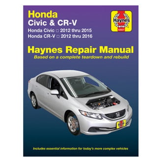 Haynes Manuals® - Repair Manual