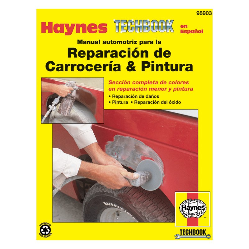 Automotive Compute Codes (Spanish) (Haynes Epai Manuals