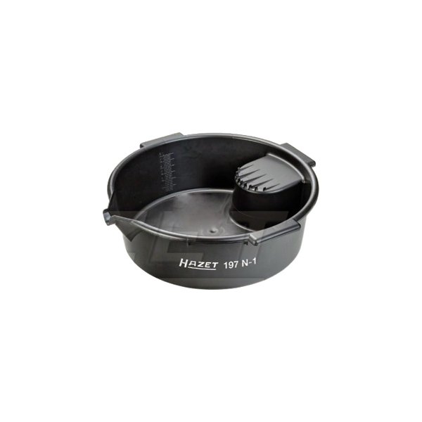 Hazet® - 1.6 gal Polyethylene Drain Pan