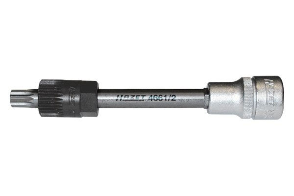 HAZET® - 140 mm V-Ribbed Belt Pulley Tool