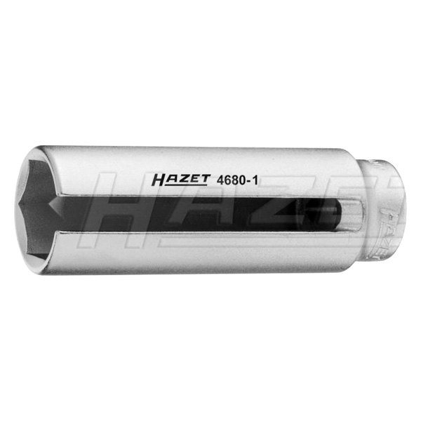HAZET® - 1/2" Drive 22 mm Oxygen Sensor Socket
