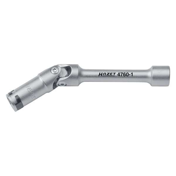 HAZET® - 12 mm Swivel 6-Point Glow Plug Socket Wrench