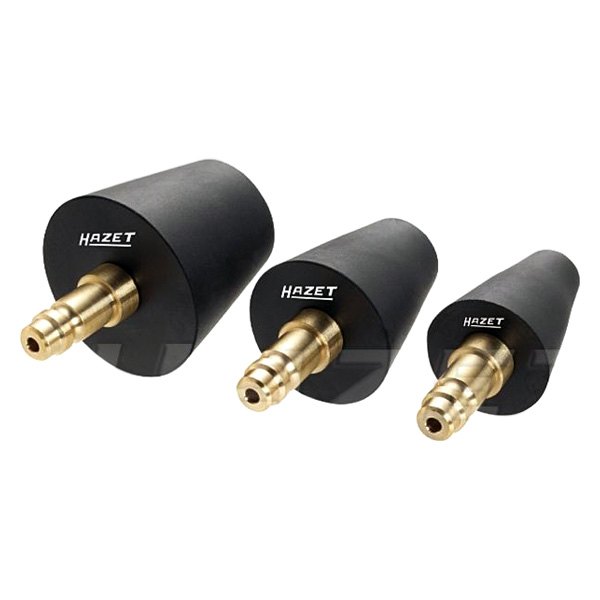 HAZET® - 3-Piece Vacuum Fill Cone Set