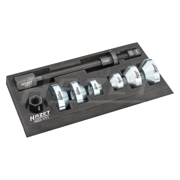 HAZET® - Double Cone Wheel Bearing Tool Kit