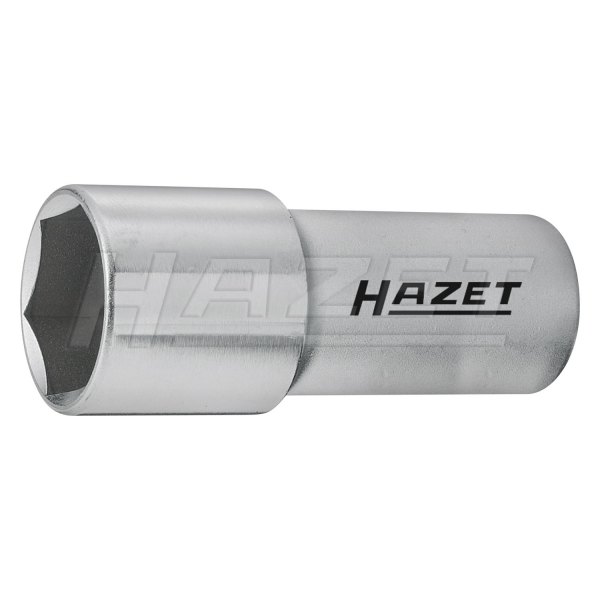HAZET® - 3/8" Drive 21 mm Standard 6-Point Spark Plug Socket