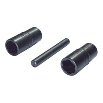 Turbo Sockets® - 3-piece Wheel Removal Turbo Socket Set