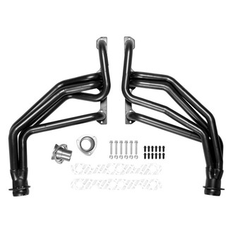 Hedman Hedders® - Standard Duty Mild Steel Uncoated Long Tube Racing Exhaust Headers