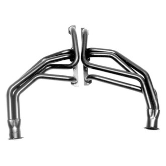Hedman Hedders® - Standard Duty Mild Steel Uncoated Long Tube Racing Exhaust Headers