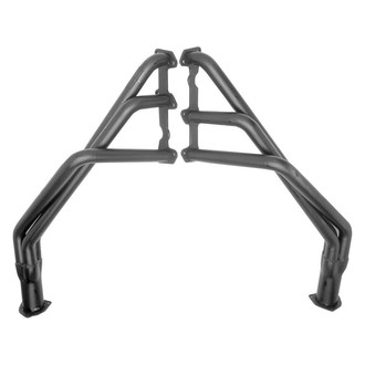 Hedman Hedders® - Standard Duty Mild Steel Uncoated Long Tube Racing Exhaust Headers