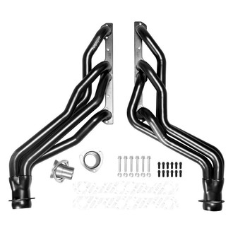 Hedman Hedders® - Standard Duty Mild Steel Uncoated Long Tube Racing Exhaust Headers