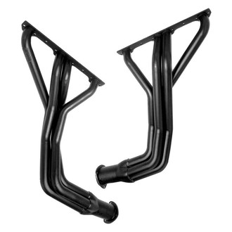Hedman Hedders® - Standard Duty Mild Steel Uncoated Long Tube Racing Exhaust Headers