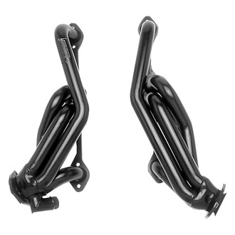 Hedman Hedders® - Standard Duty Mild Steel Uncoated Short Tube Exhaust Headers