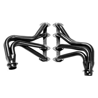 Hedman Hedders® - Standard Duty Mild Steel Uncoated Long Tube Exhaust Headers