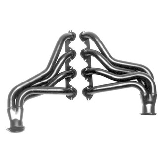 Hedman Hedders® - Standard Duty Mild Steel Uncoated Long Tube Exhaust Headers