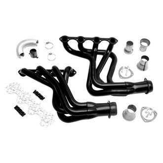Hedman Hedders® - Standard Duty Mild Steel Uncoated Long Tube Exhaust Headers