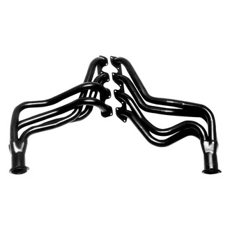 Hedman Hedders® - Standard Duty Mild Steel Uncoated Long Tube Exhaust Headers