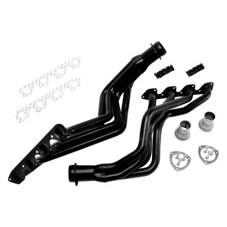 Hedman Hedders® - Standard Duty Mild Steel Uncoated Long Tube Racing Exhaust Headers
