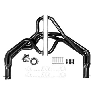 Hedman Hedders® - Standard Duty Mild Steel Uncoated Long Tube Racing Exhaust Headers