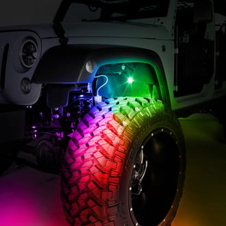 Heise® - LED Accent Light Kit