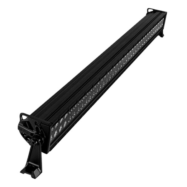 Heise® - Blackout Series 42" 240W Dual Row Combo Spot/Flood Beam LED Light Bar