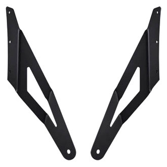 Heise® - Roof Mounts for 54" Curved LED Light Bar