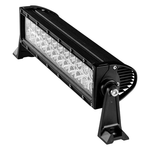 Heise® - 14" 72W Dual Row Combo Spot/Flood Beam LED Light Bar