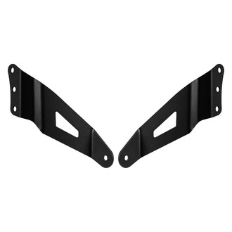 Heise® - Windshield Frame Mounts for 50" Curved LED Light Bar