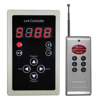 Heise® - RF Control Unit for 132 Function RGB LED Strip